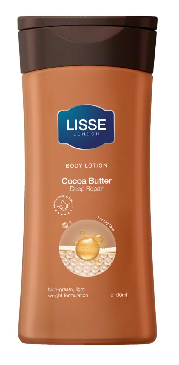 Cocoa Butter Deep Repair Body Lotion